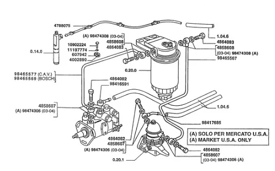 98417685 - фитинг
