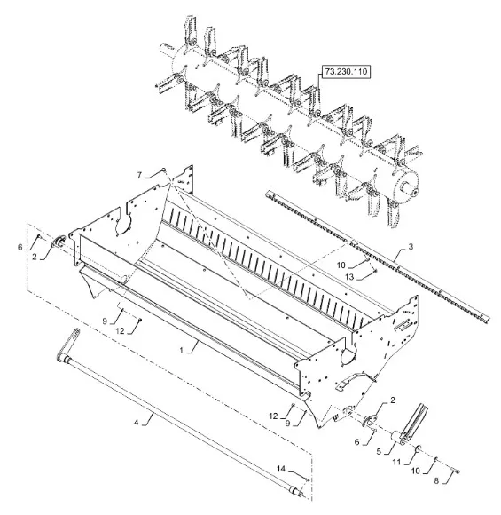 47968588 - кожух