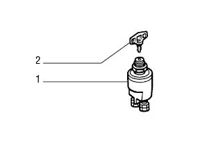 87533105 - переключатель
