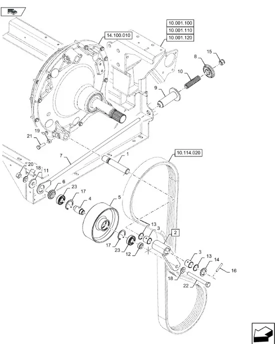 48037461 - ролик